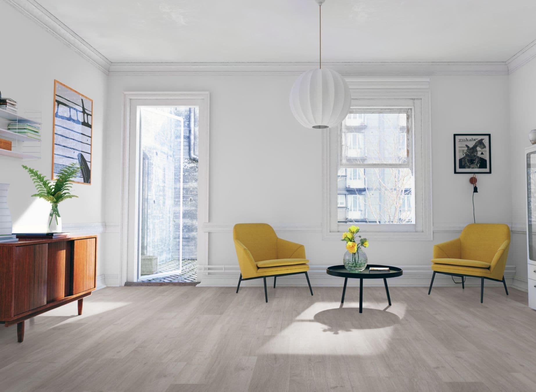 12mm Rockford Oak Collection Art