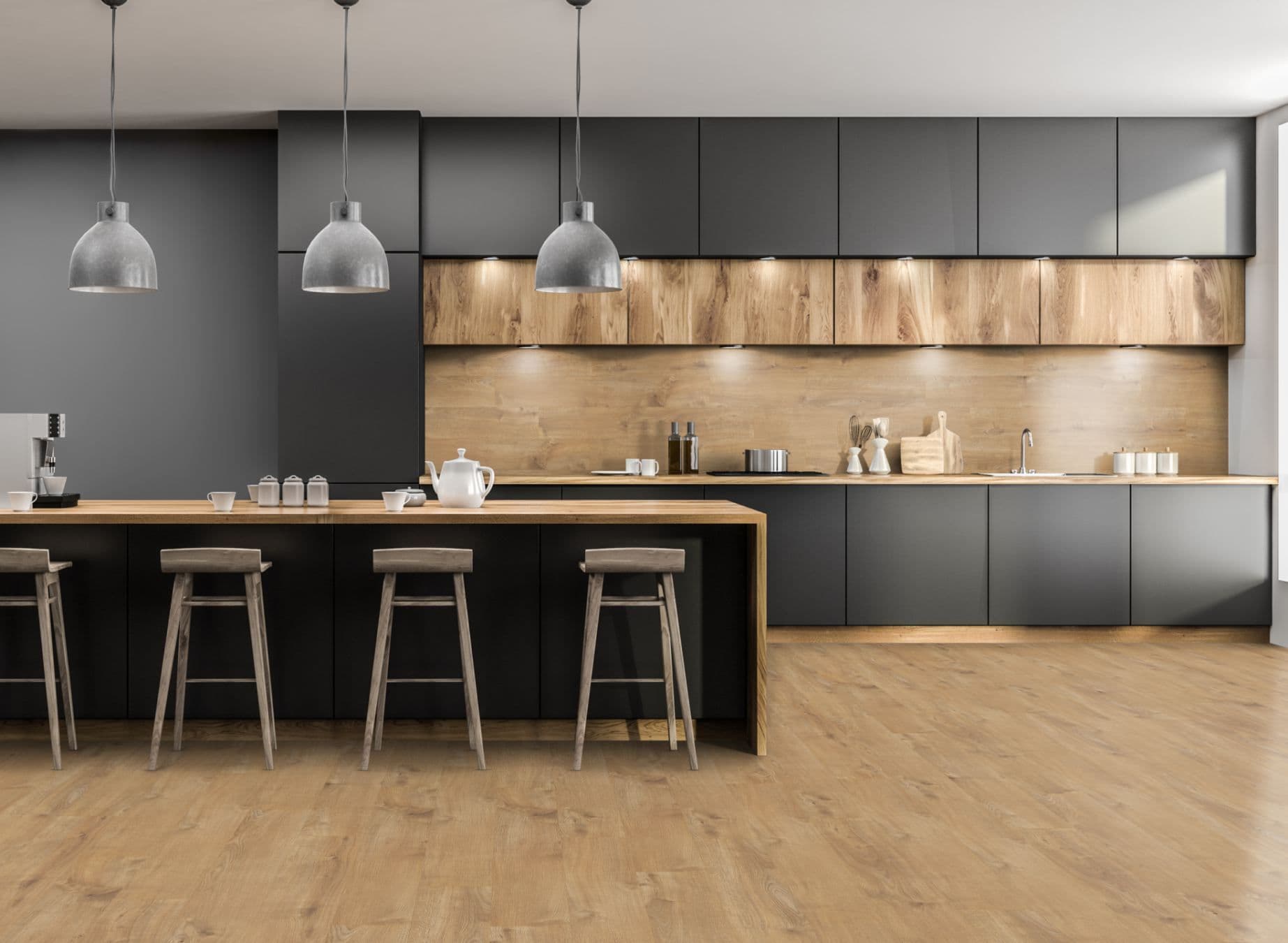 12mm Sherwood Oak Collection Art