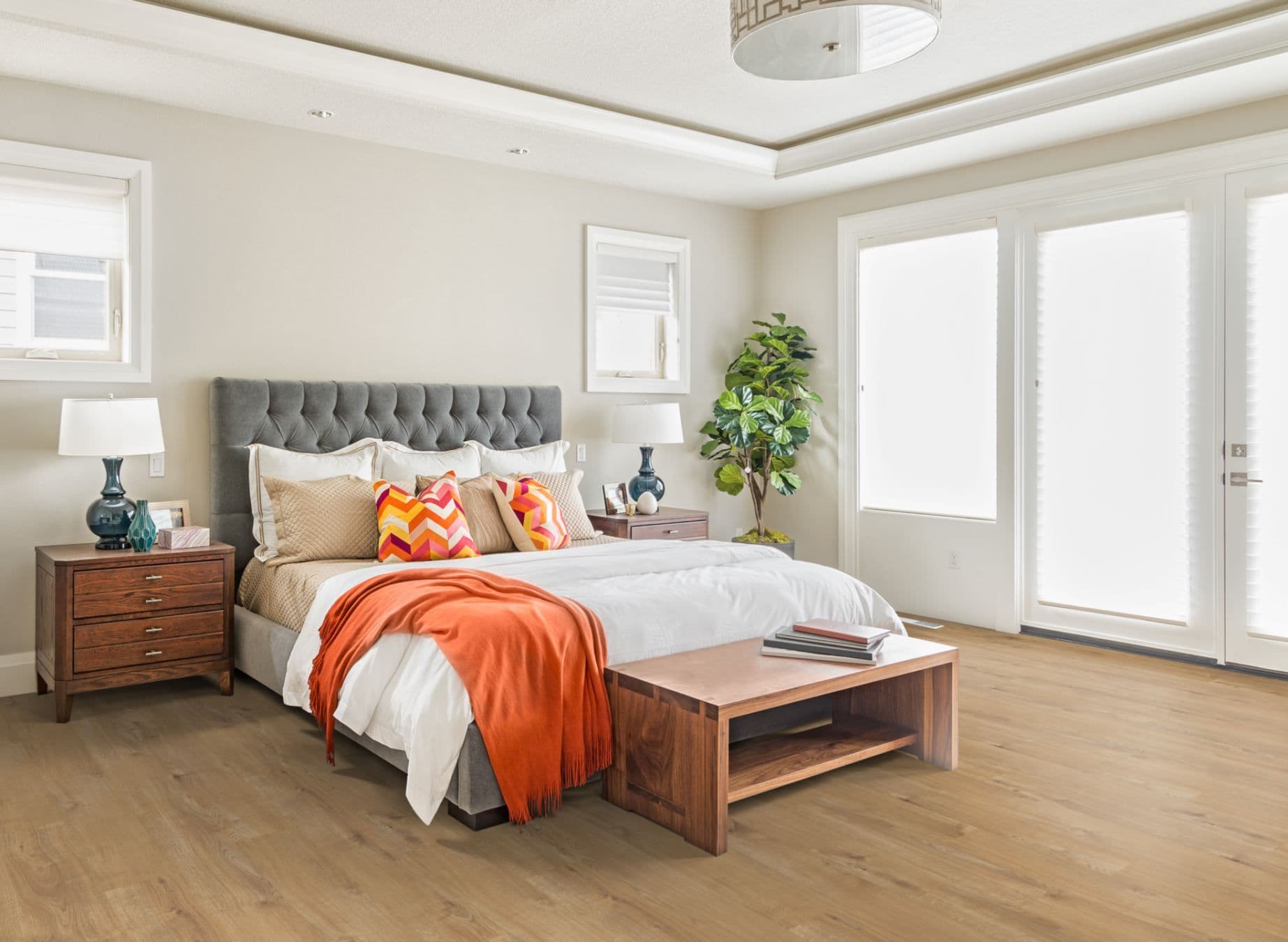 12mm Sherwood Oak Collection Art