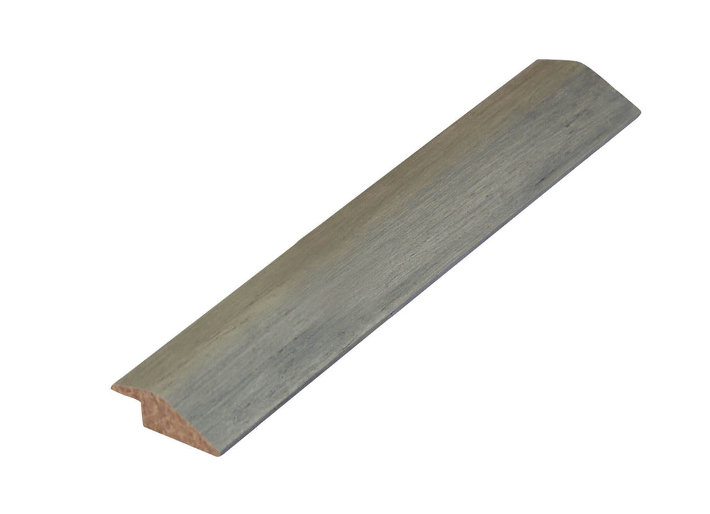 185 cm Ashwood Grey Strand Woven UK19021 Encased Bamboo  Matching R Ramp Bar