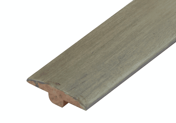 185 cm Ashwood Grey Strand Woven UK19021 Encased@ Bamboo Matching T Bar