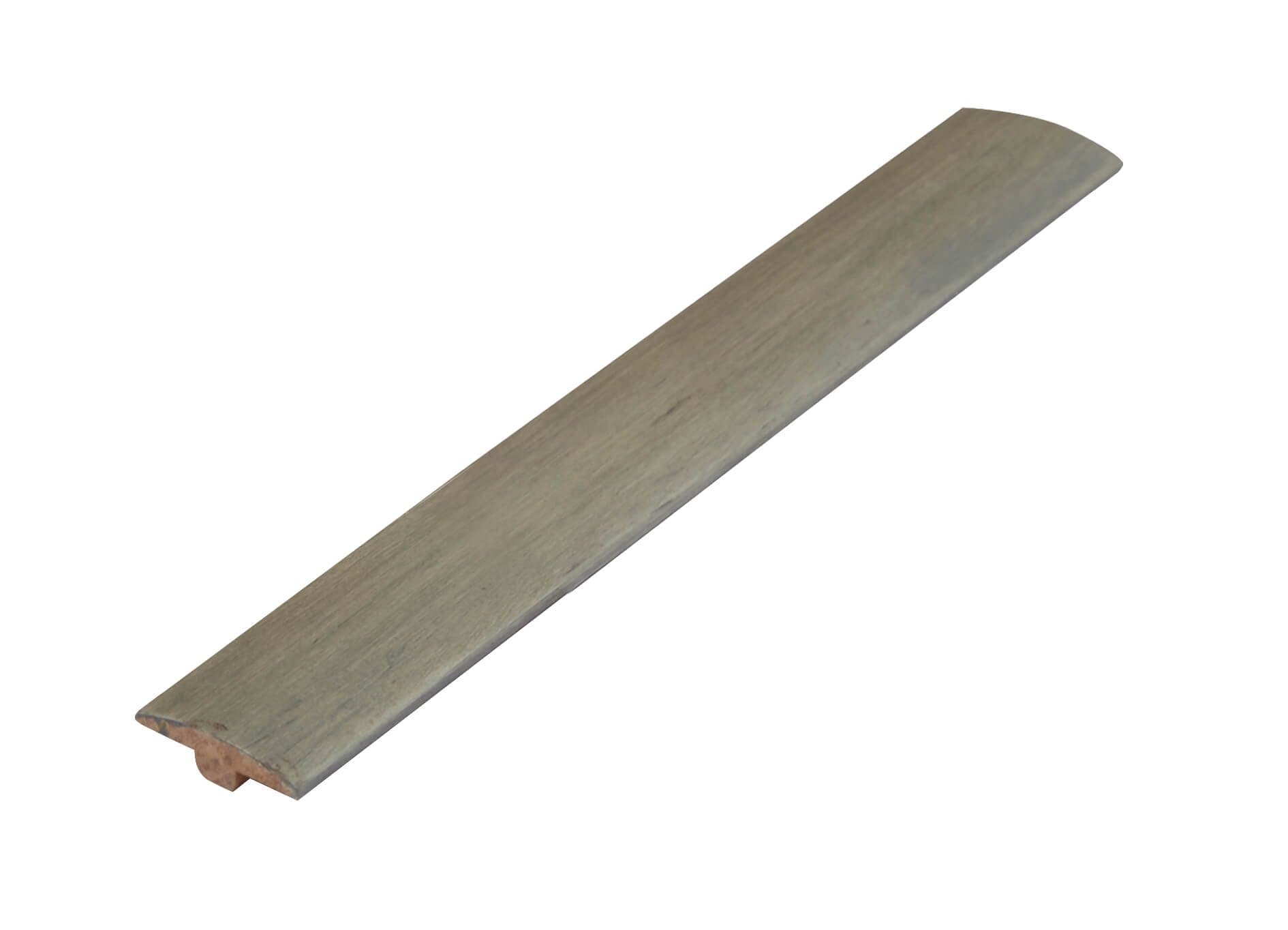 185 cm Ashwood Grey Strand Woven UK19021 Encased@ Bamboo Matching T Bar