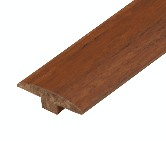 185 cm Brandy Wine Strand Woven UK19017 Encased@ Bamboo Matching T Bar