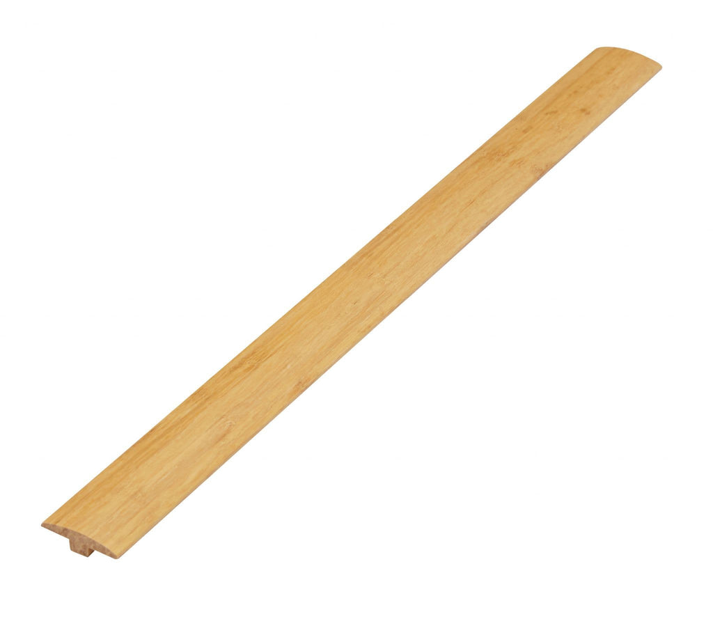 185 cm Natural Strand Woven UK19018 Encased @Bamboo Matching T Bar