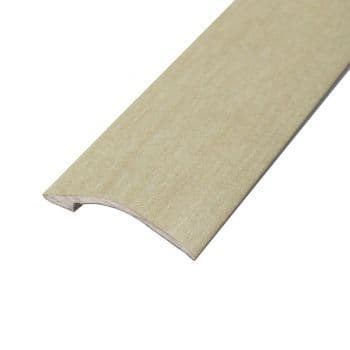 270 cm Self Adhesive Ramp Bar Light Patterned Ash UKS19009 AD44