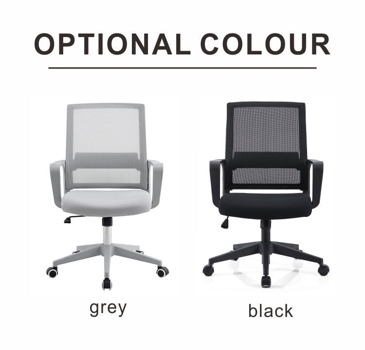 5812 Black Mesh Ergonomic Office Chair