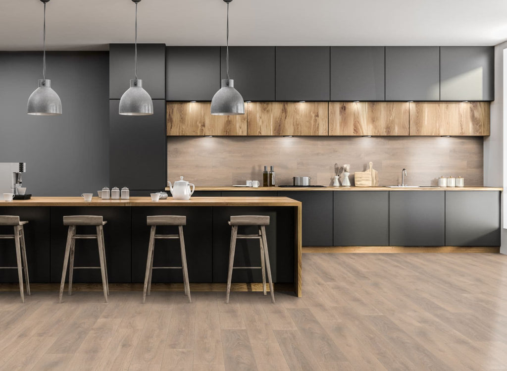 8mm Blonde Oak Super Natural Classic