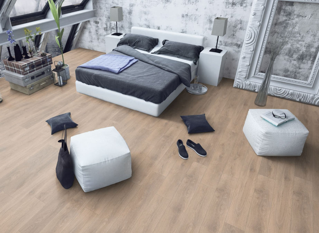 8mm Blonde Oak Super Natural Classic