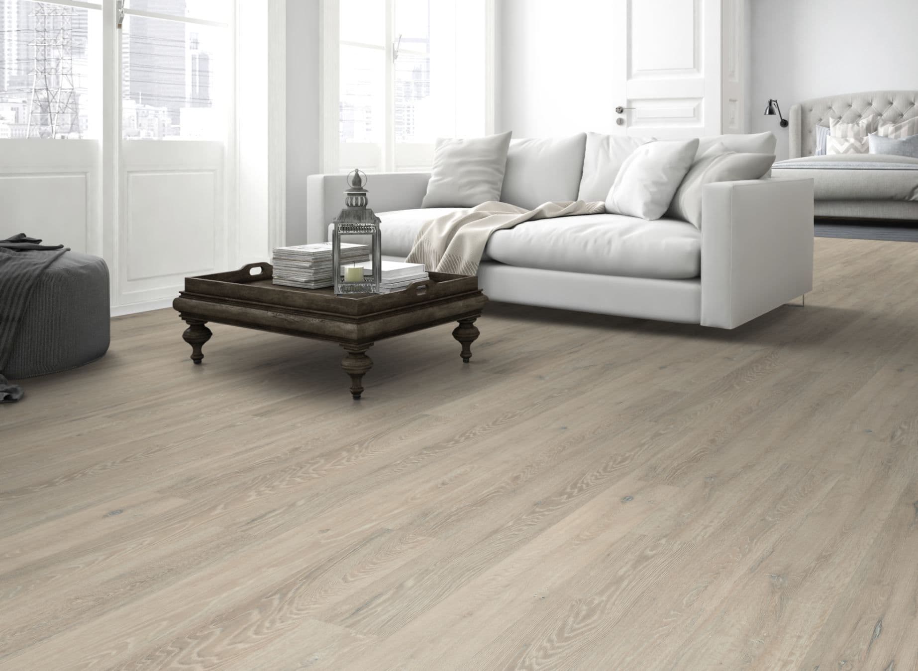 8mm Colorado Oak Classic Super Natural Classic