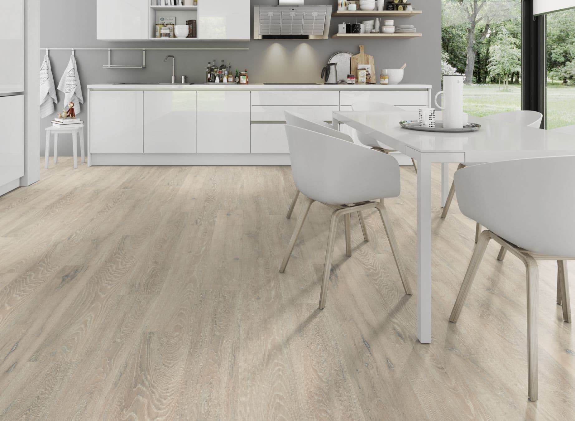 8mm Colorado Oak Classic Super Natural Classic