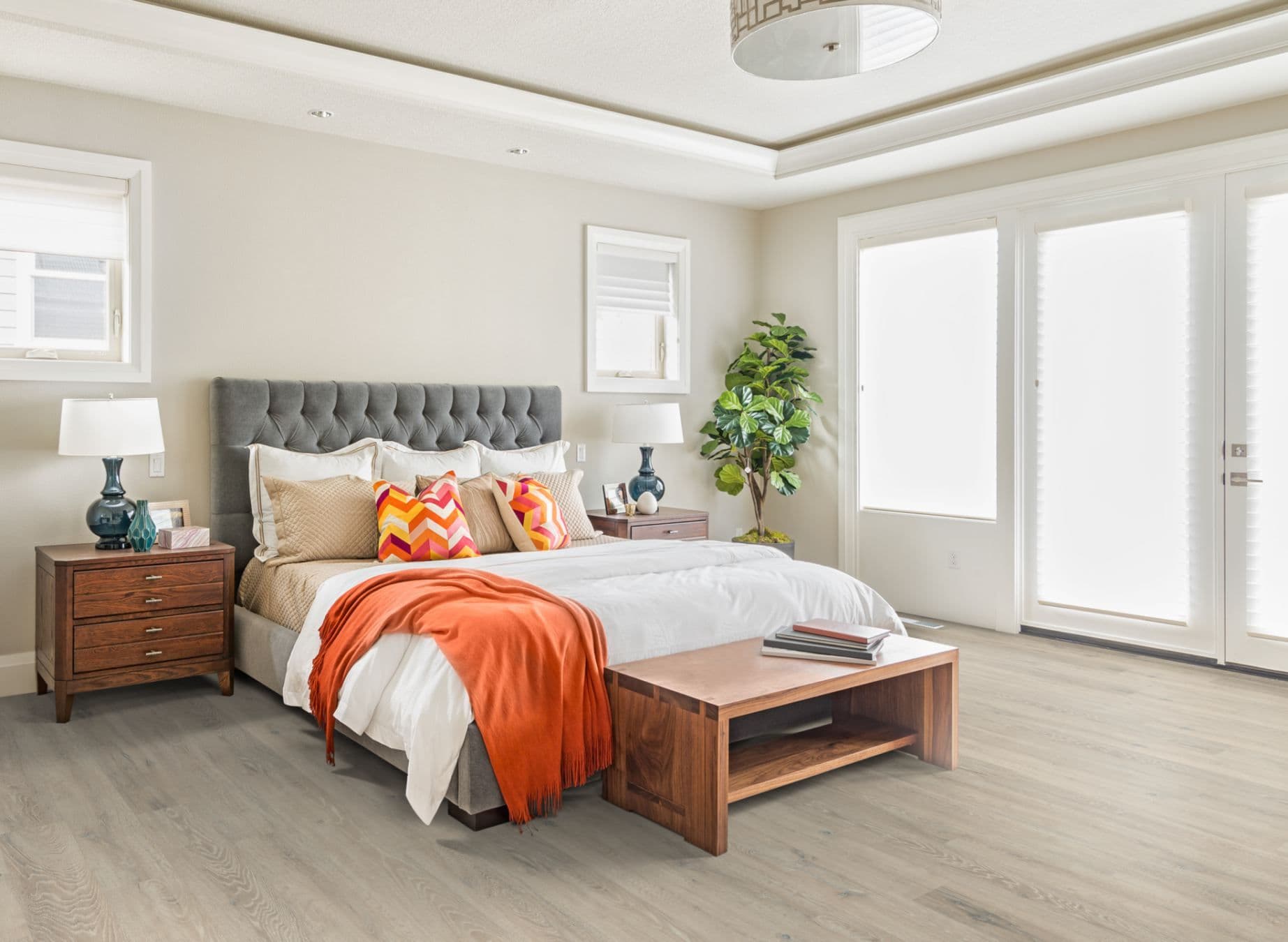 8mm Colorado Oak Classic Super Natural Classic