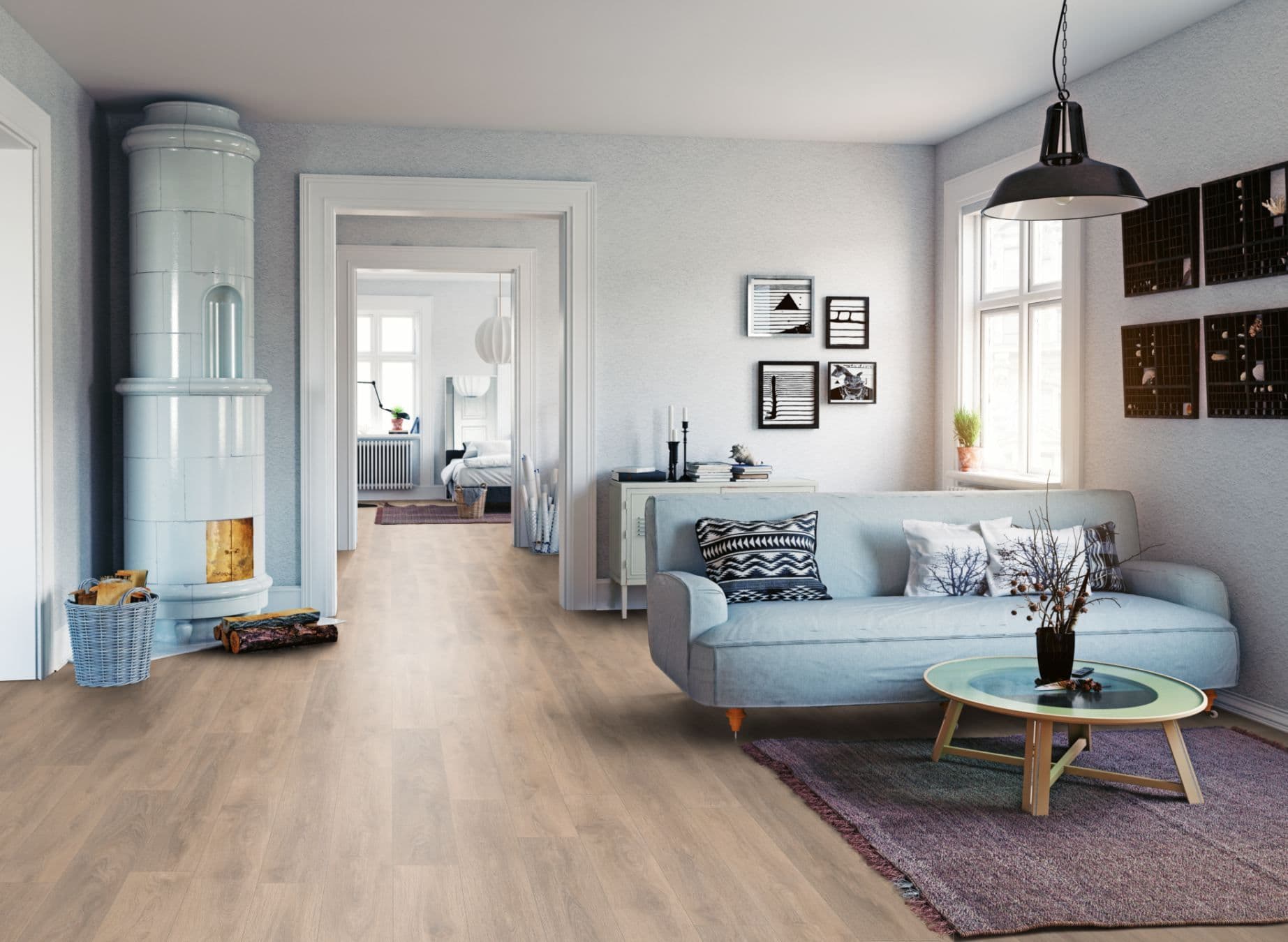 8mm Mist Ethereal Oak Waterproof