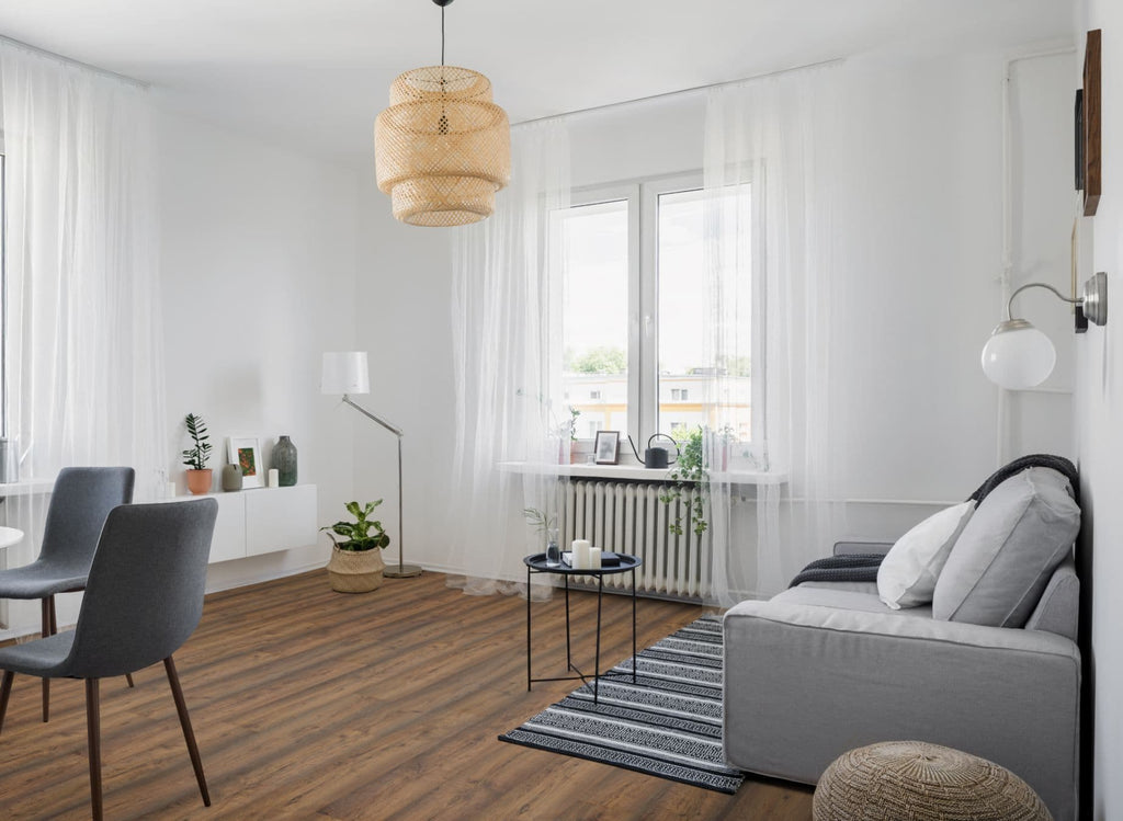 8mm Modena Oak Super Natural Classic