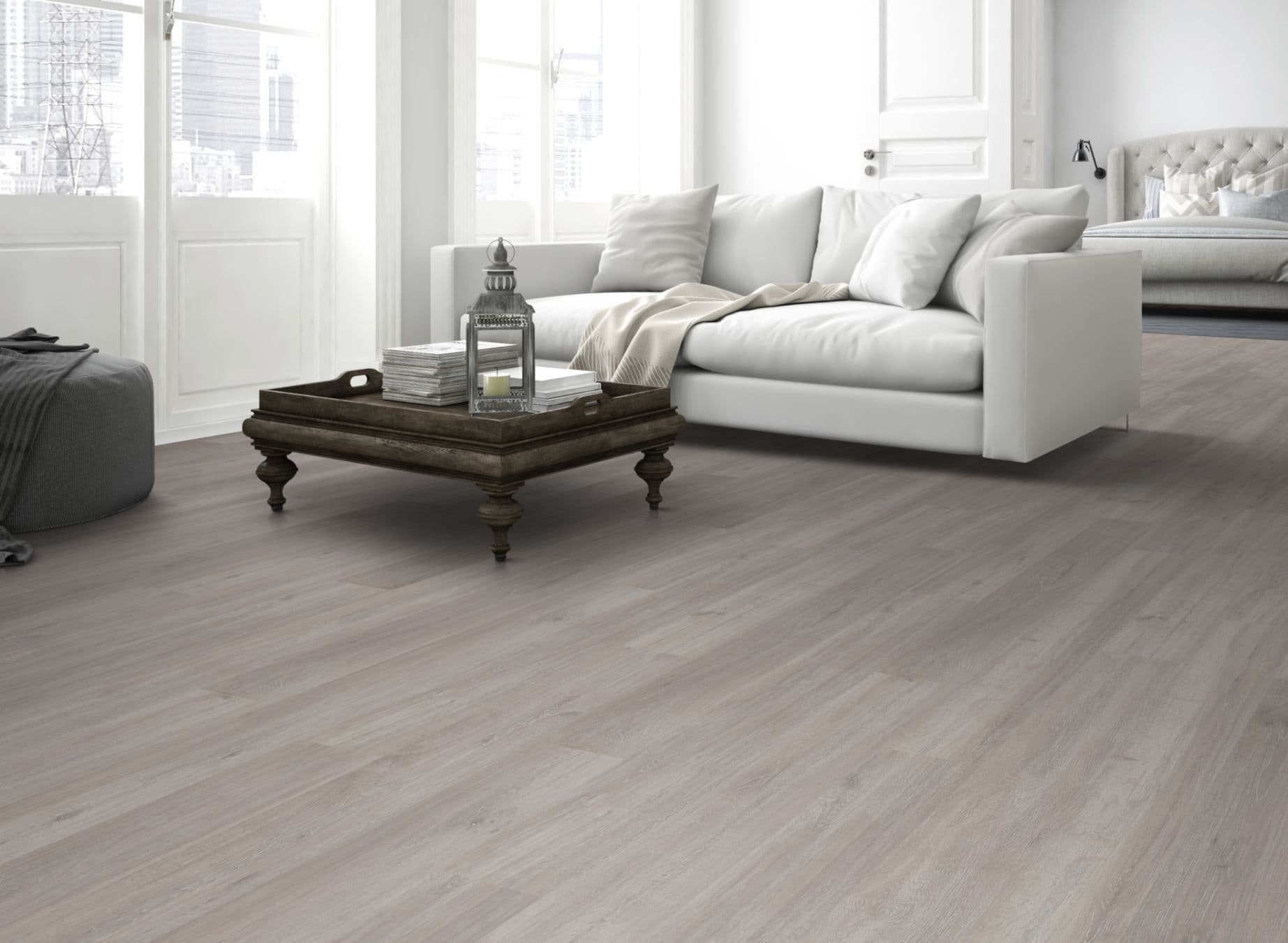 8mm Rockford Oak Super Natural Classic