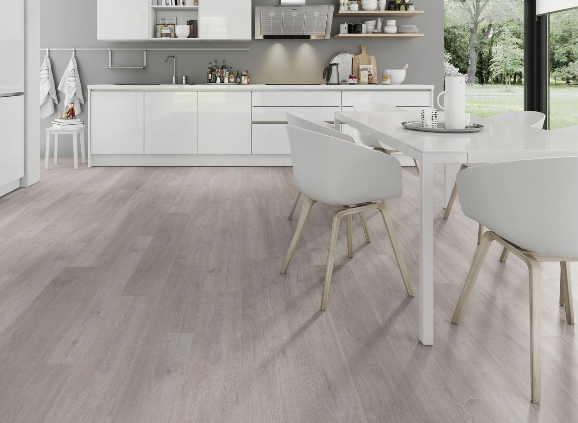 8mm Rockford Oak Super Natural Classic
