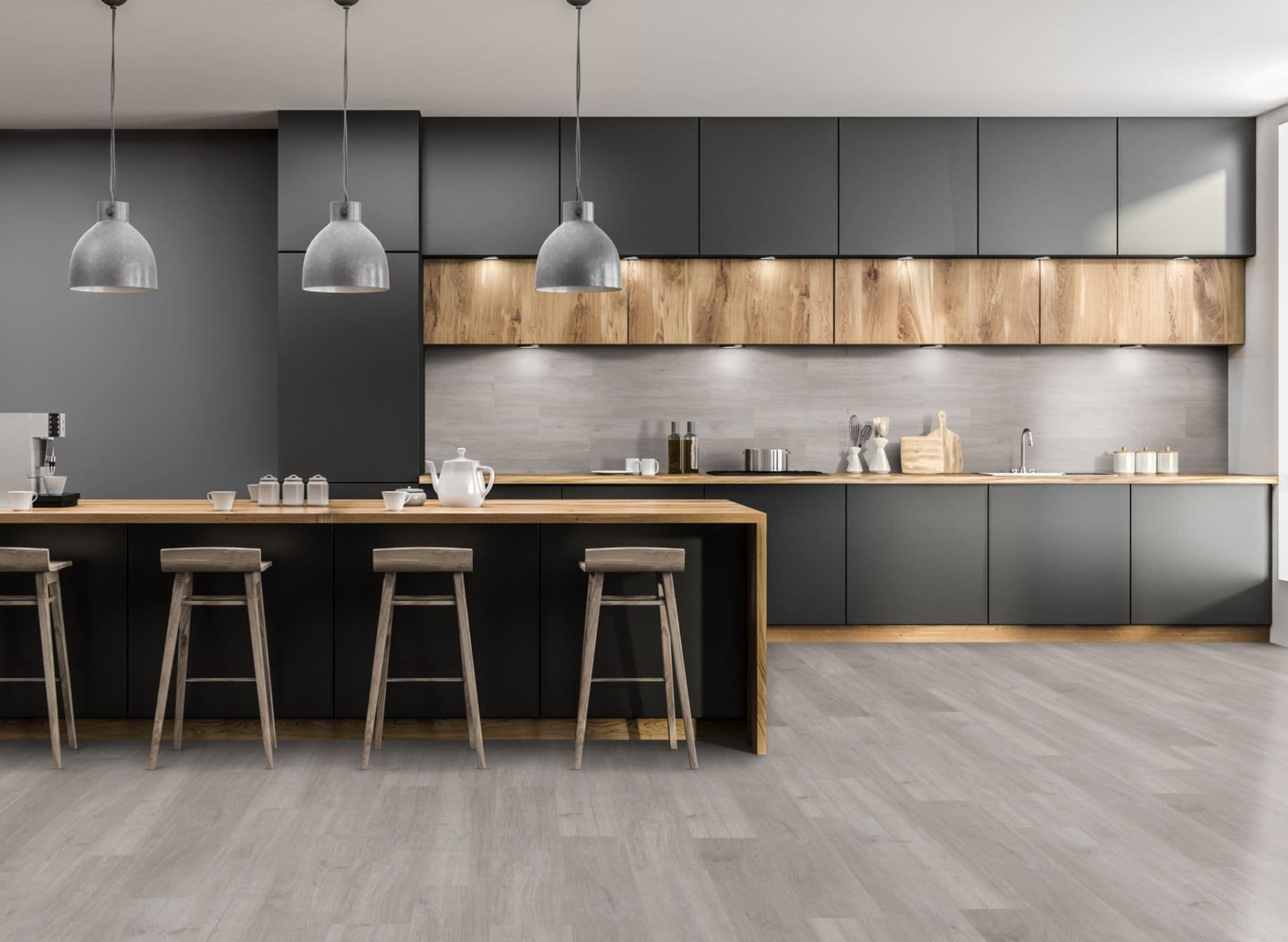 8mm Rockford Oak Super Natural Classic