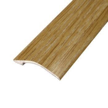 90 cm Self Adhesive Ramp Bar English Oak UKS19010  AD31