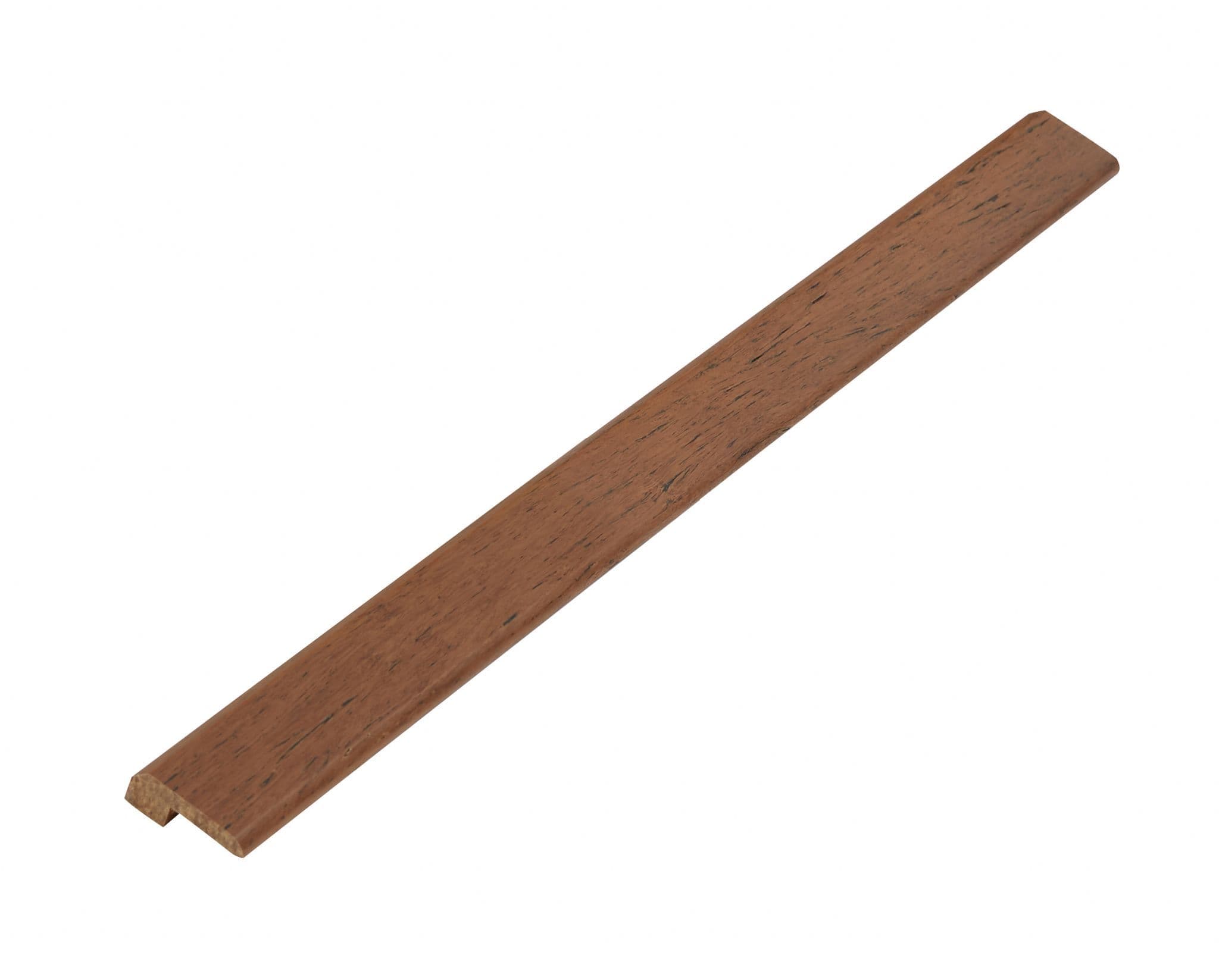 92.5 cm Brandy Wine Strand Woven UK19017 Encased Bamboo  Matching End Bar