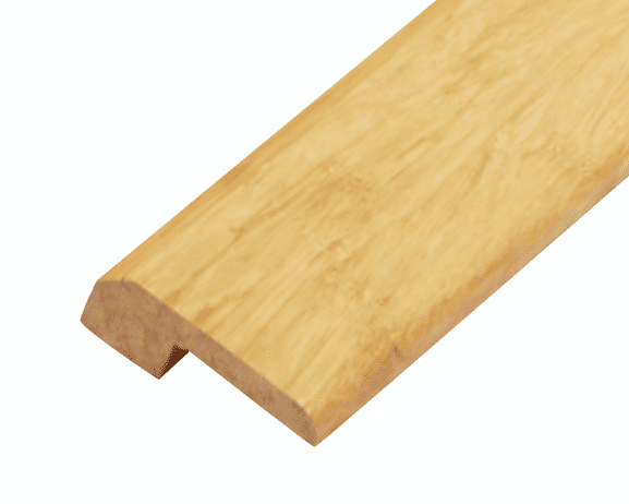 92.5 cm Natural Strand Woven UK19018 Encased Bamboo  Matching End Bar (1)