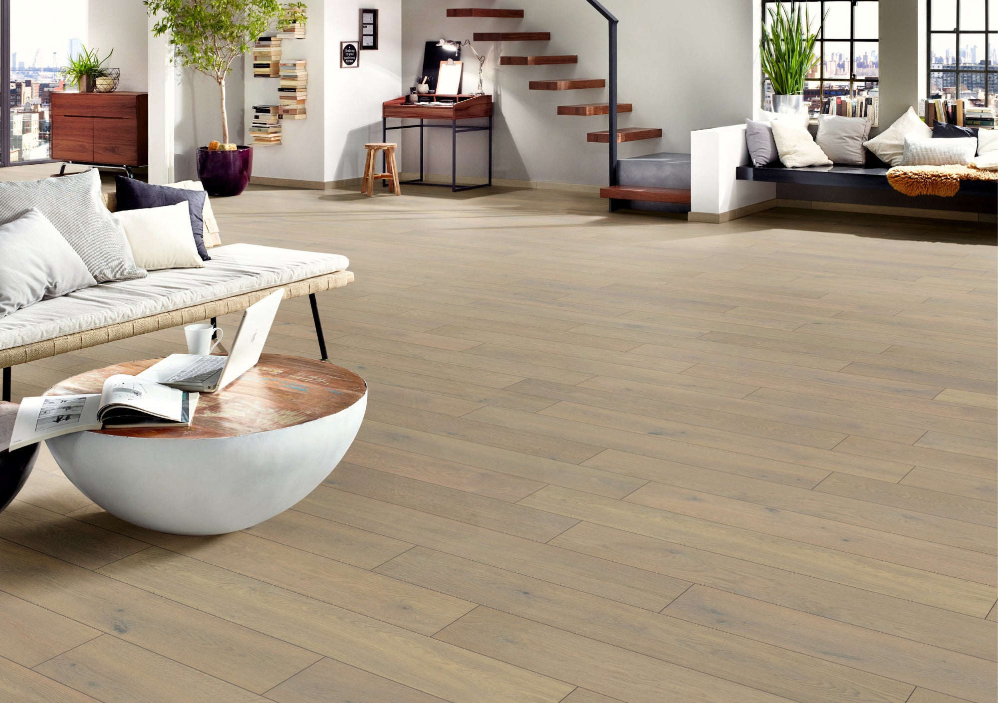 Copper Ethereal Oak