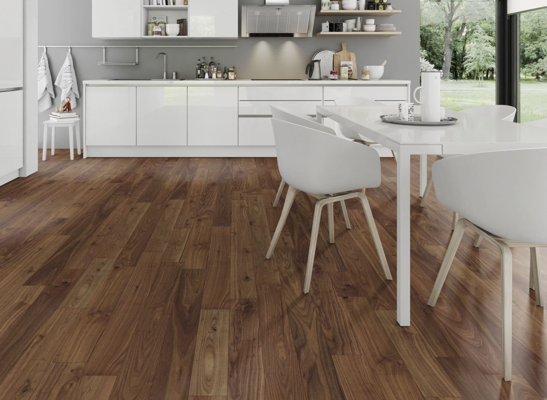 American Black Walnut 127 Strata 14