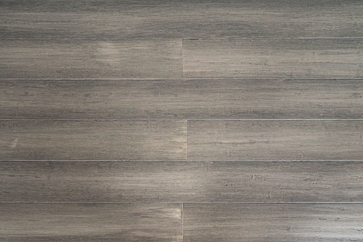 ASHWOOD GREY  STRAND WOVEN SOLID BAMBOO FLOORING UK19021