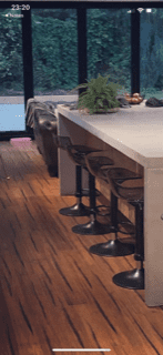 CLEARANCE LOT  BOKUOME STRAND WOVEN SOLID BAMBOO FLOORING UK19019 1 box to clear