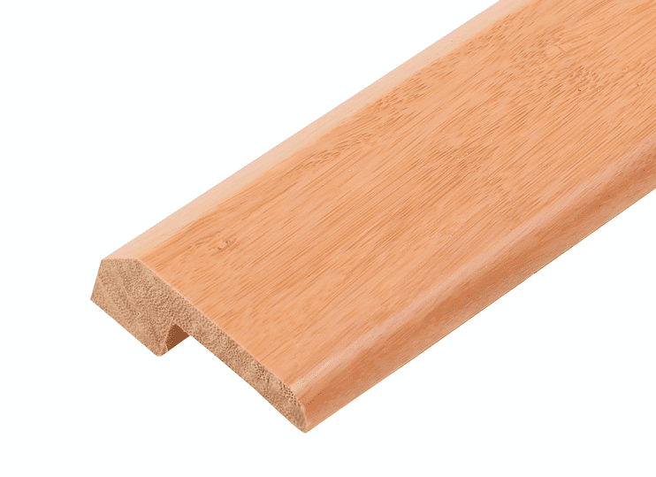 Honduras 92.5 cm Strand Woven UK19020 Encased Bamboo  Matching End Bar