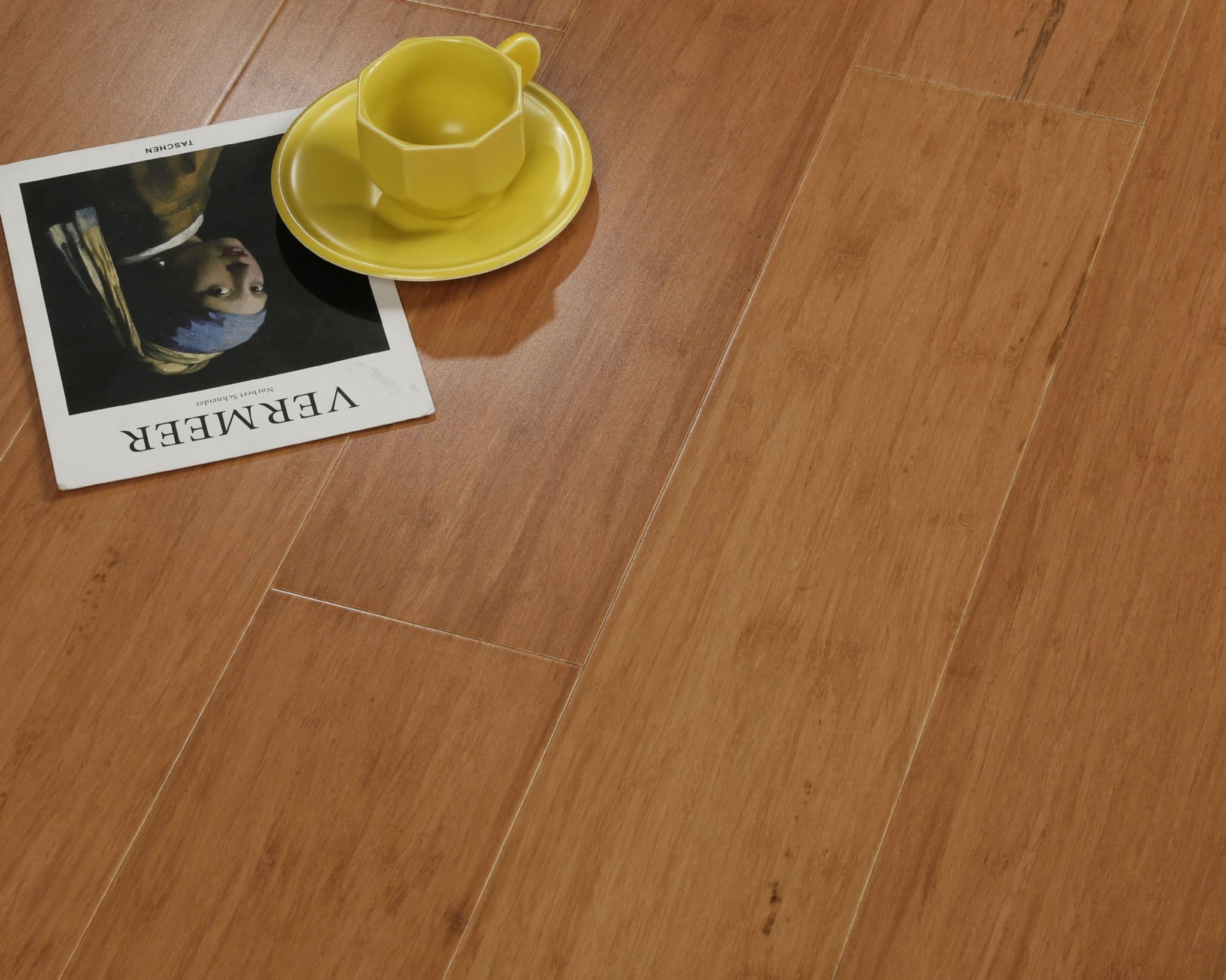 HONDURAS STRAND WOVEN SOLID BAMBOO FLOORING UK19020