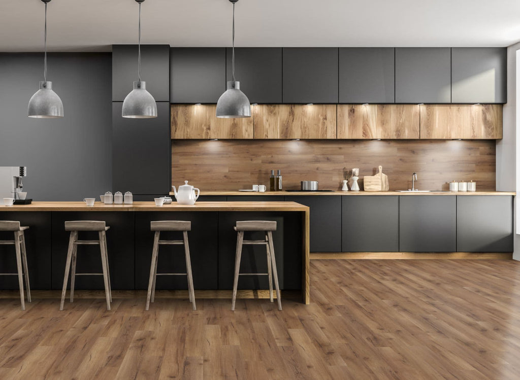 Junior Oak Robust Fumed Premium