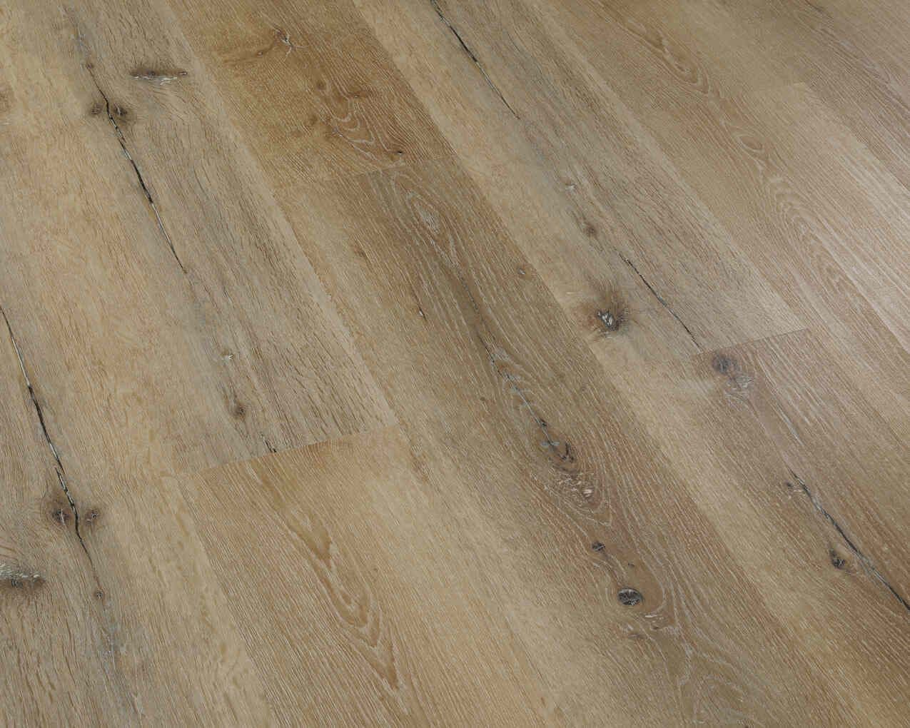 LIGHT PATTERNED OAK BFCore   SPC  FLOORING UKS19012
