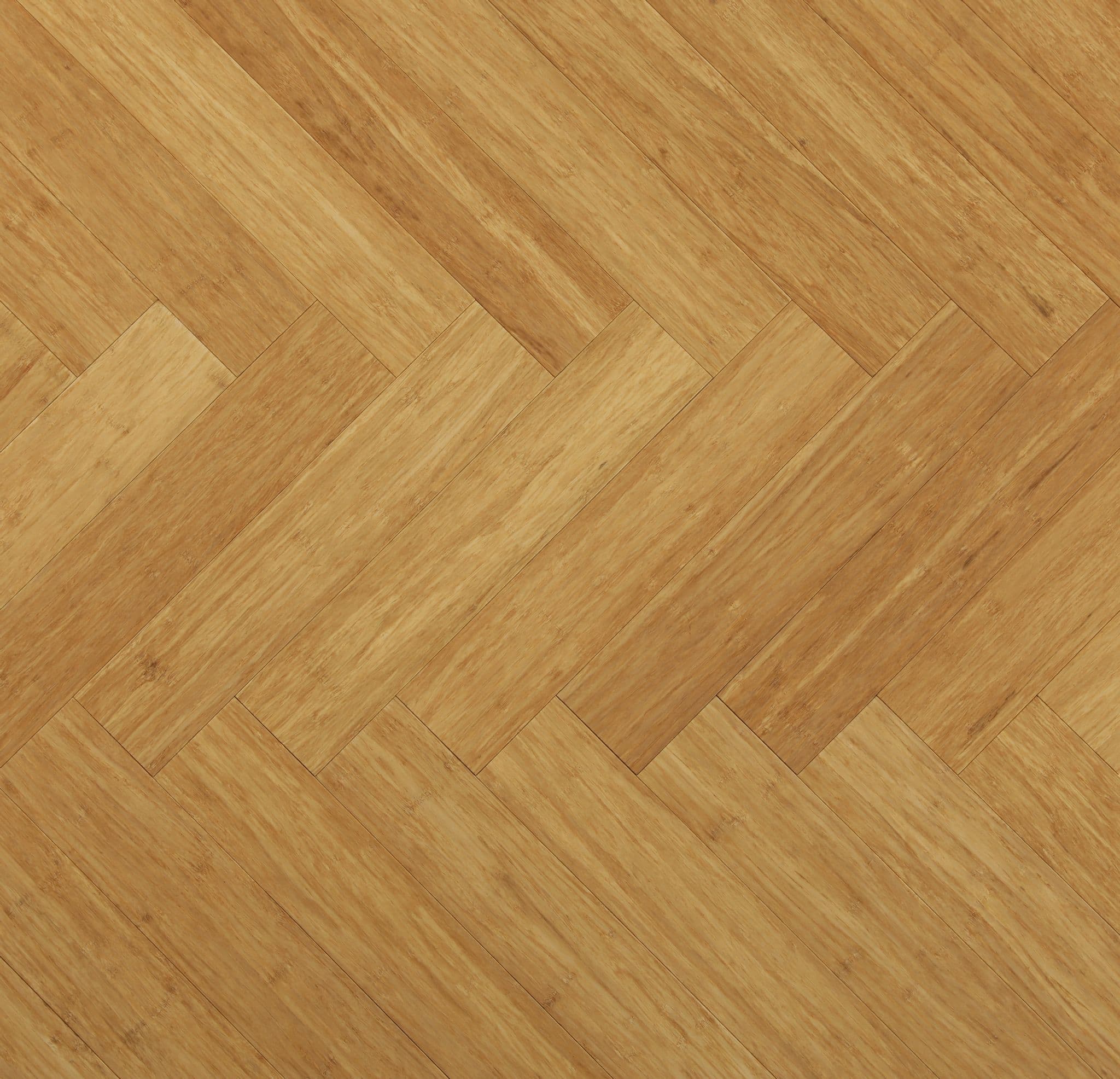 NATURAL HERRINGBONE STRAND WOVEN  BAMBOO FLOORING UK19028