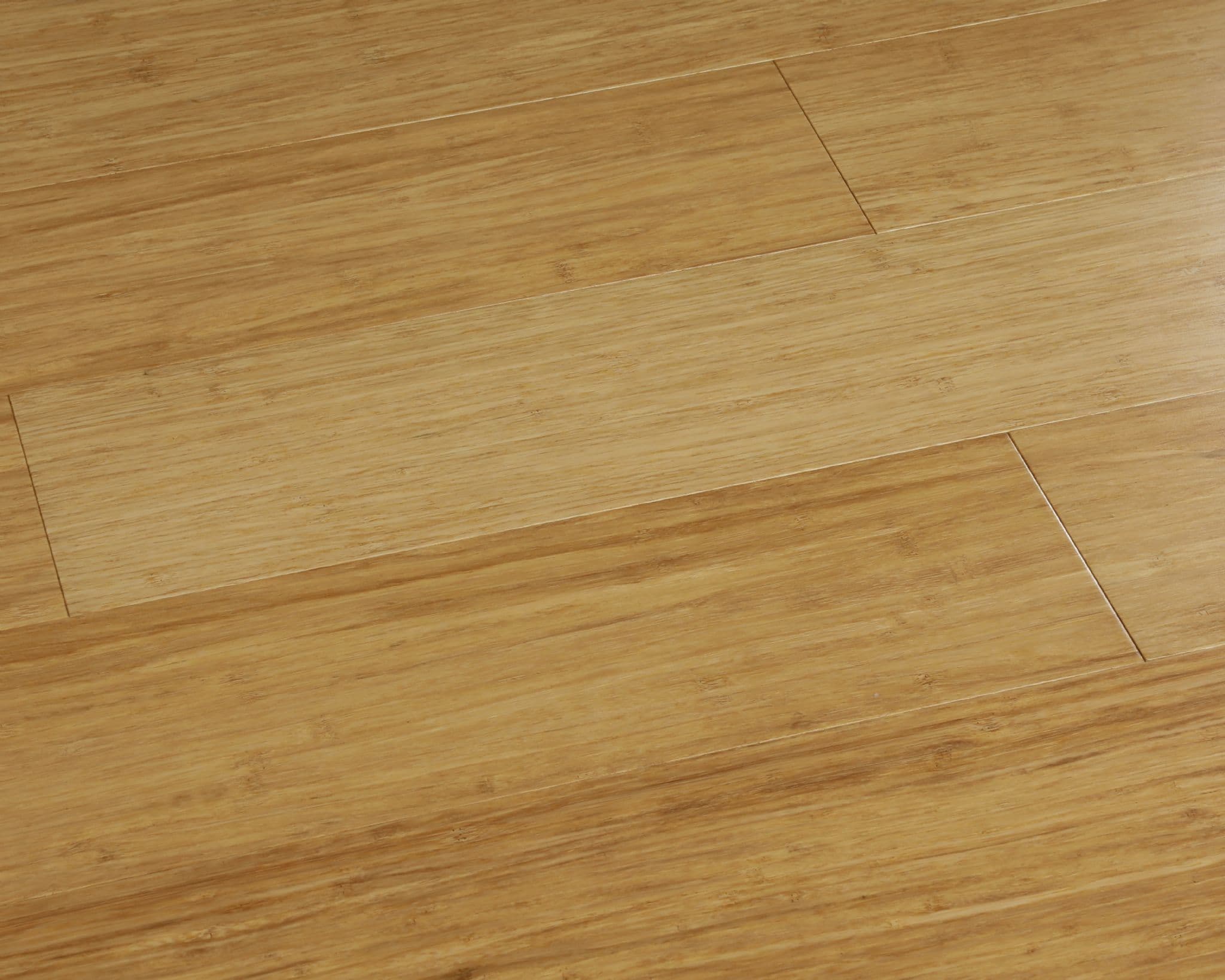 NATURAL STRAND WOVEN SOLID BAMBOO FLOORING UK19018