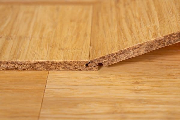 NATURAL STRAND WOVEN SOLID BAMBOO FLOORING UK19018