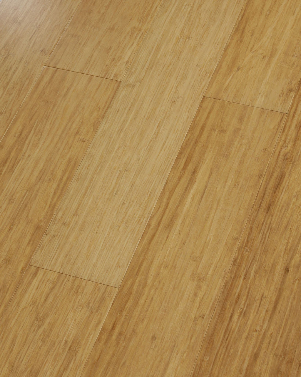NATURAL STRAND WOVEN SOLID BAMBOO FLOORING UK19018