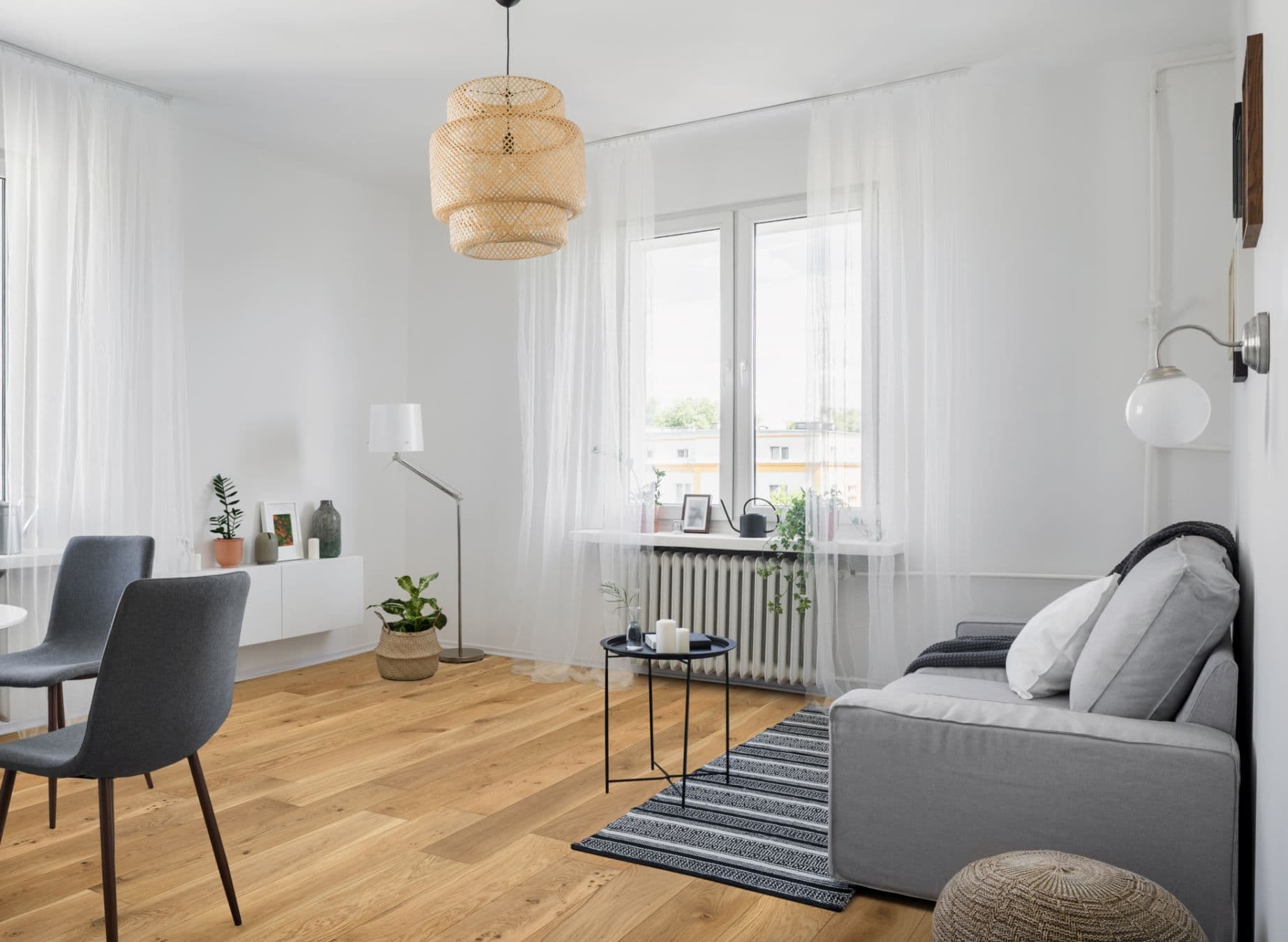 Oak Natural 190 Strata 20 1