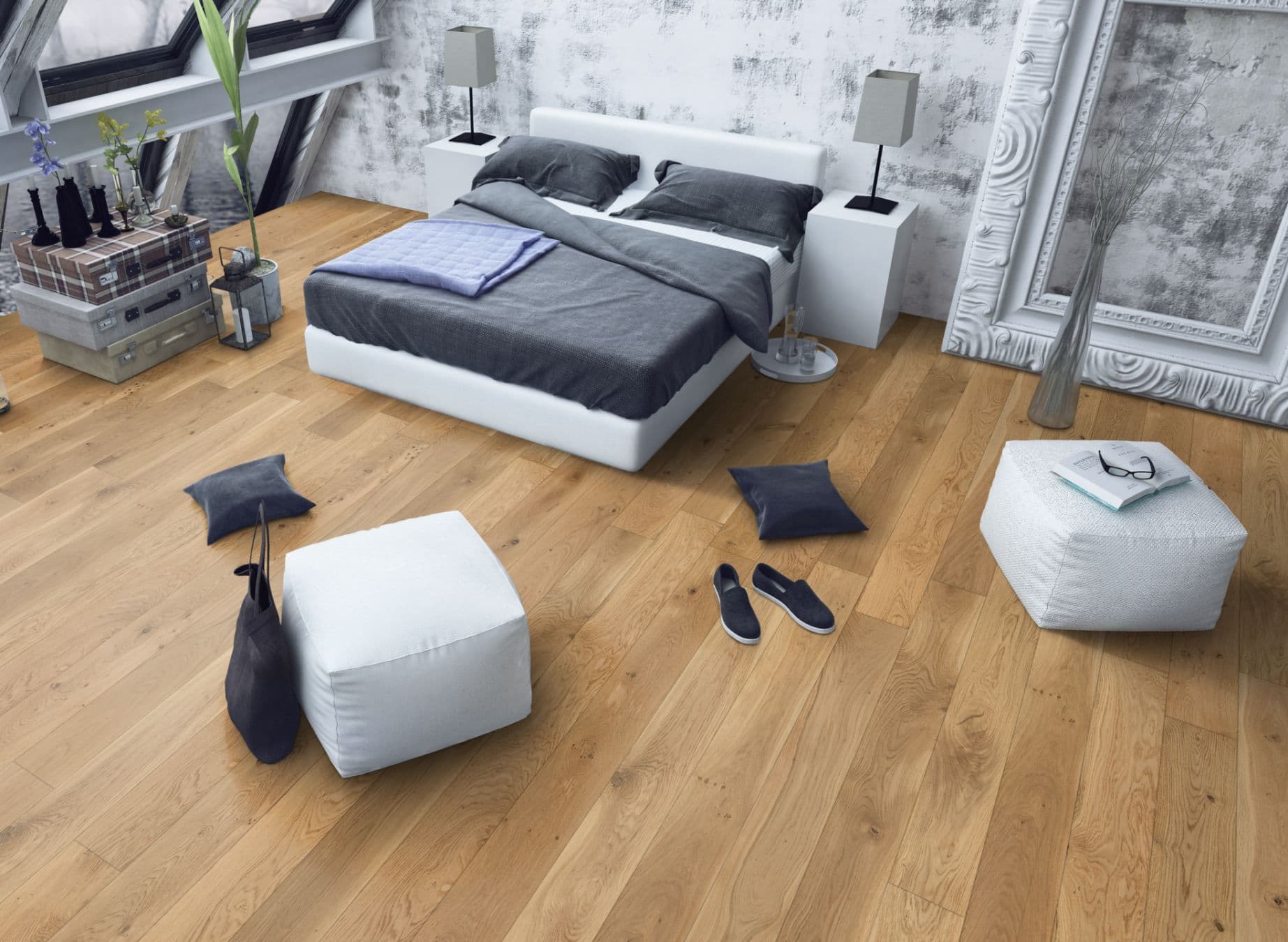 Oak Natural 190 Strata 20 1