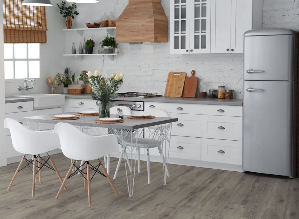 Rustic Grey Oak Core