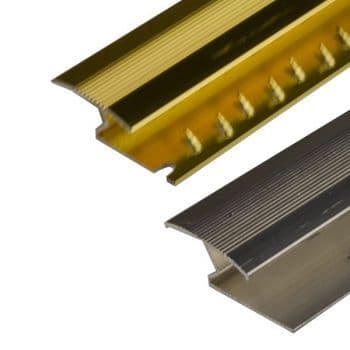 Silver 90cm Aluminium 9mm Z Bar (1) (2)