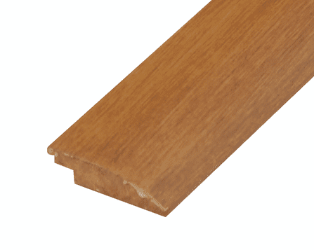 Townley Strand Woven 185 cm UK19022 Encased Bamboo Matching Ramp / Reducer Bar